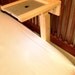 iPad 3 holder / stand.