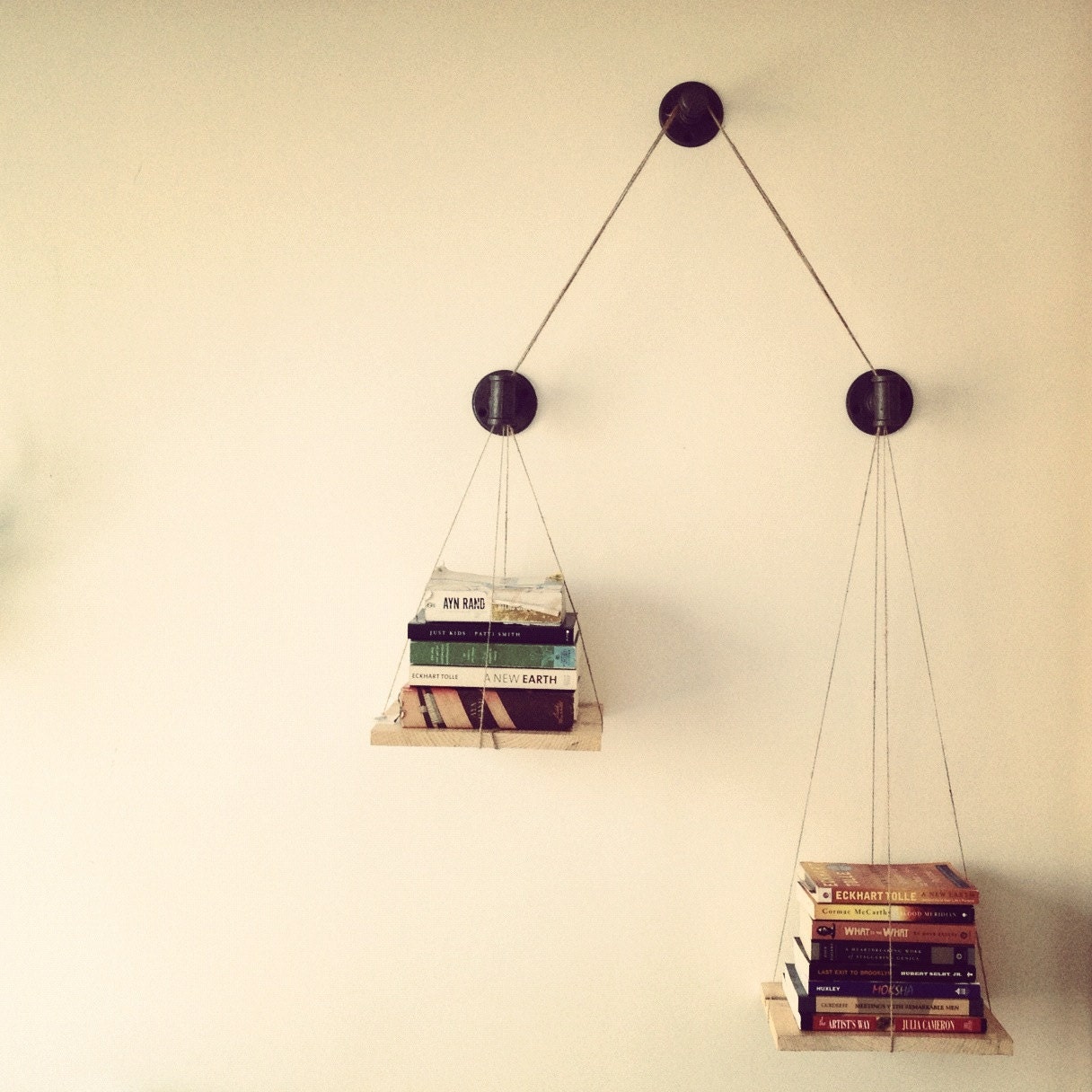 Balance Bookshelf