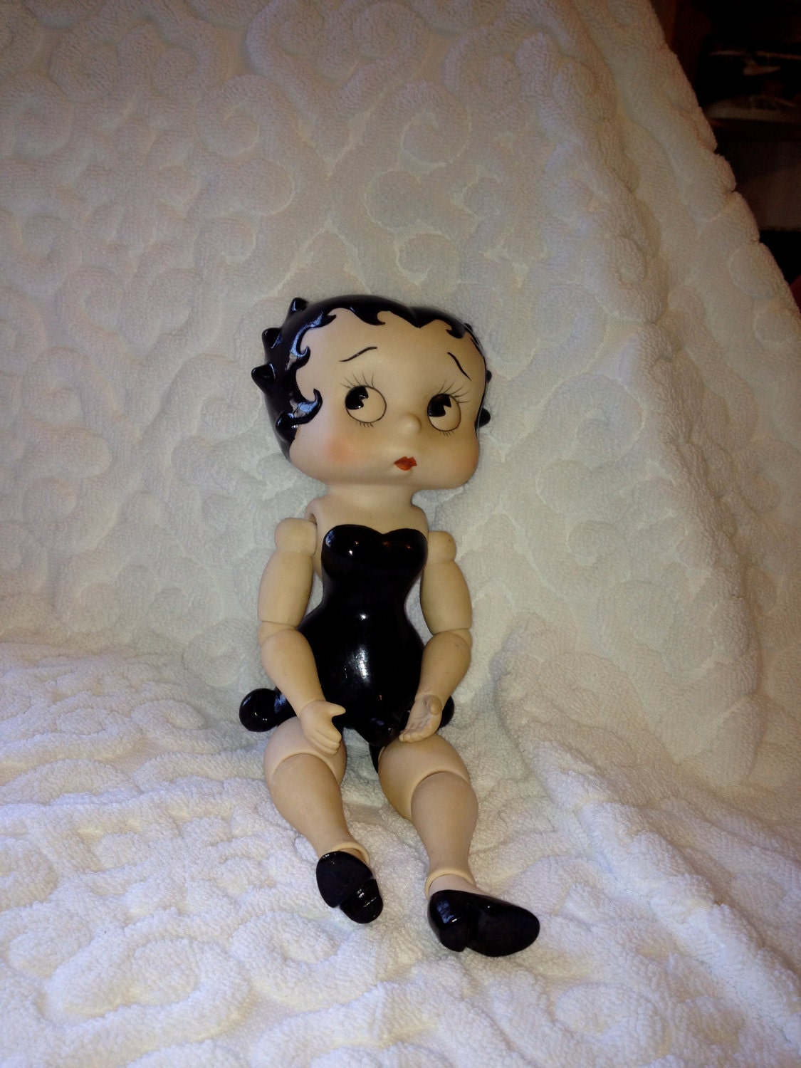 betty boop porcelain dolls