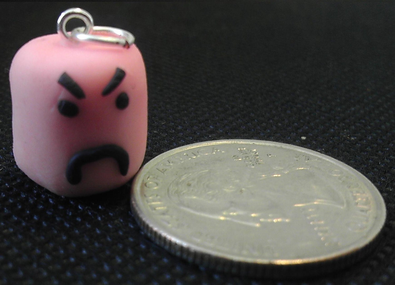 Angry Marshmallow