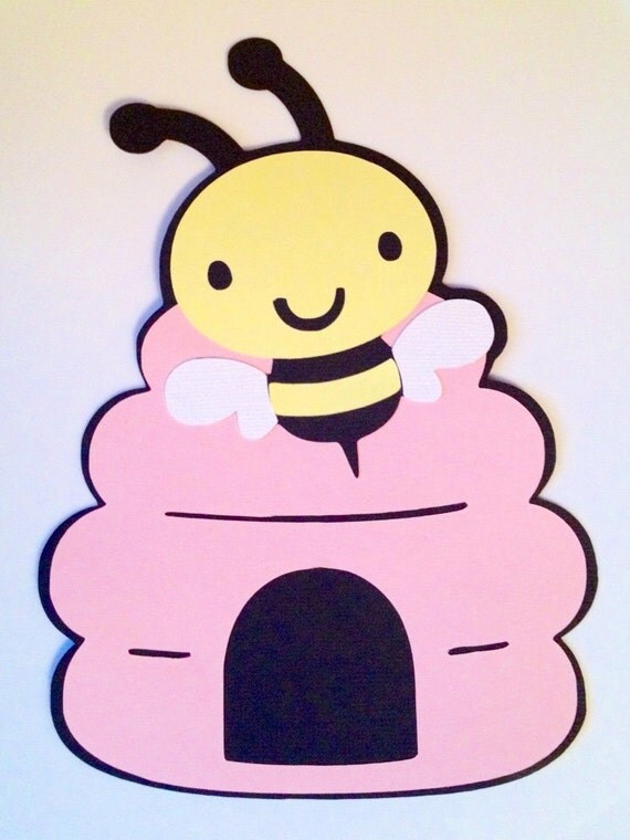 Bee Hive Invitations Il_570xn