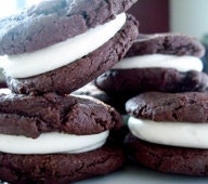 Homemade Oreos