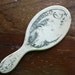 Very old hand mirror