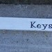 Key Rack Holder