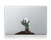 Plants&Zombies- Macbook Stickers Vinyl Mac decals Macbook decal Macbook Pro decal Apple mac decal for Macbook Air / Macbook Pro sticker