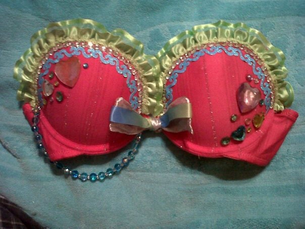 Rave Bra 34B