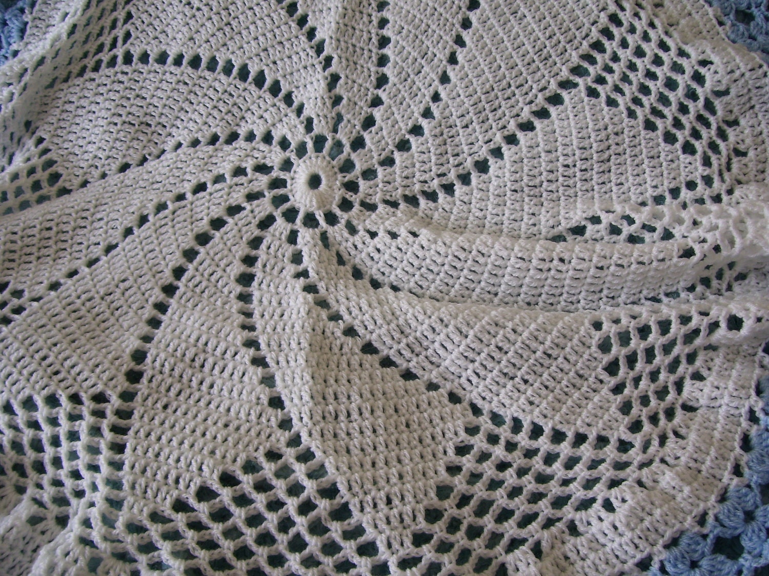 baby shawl