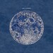 Full Moon Print Poster Vintage Image to Frame