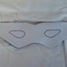 Tuxedo Mask Sailor Moon Anime Slumber Mask