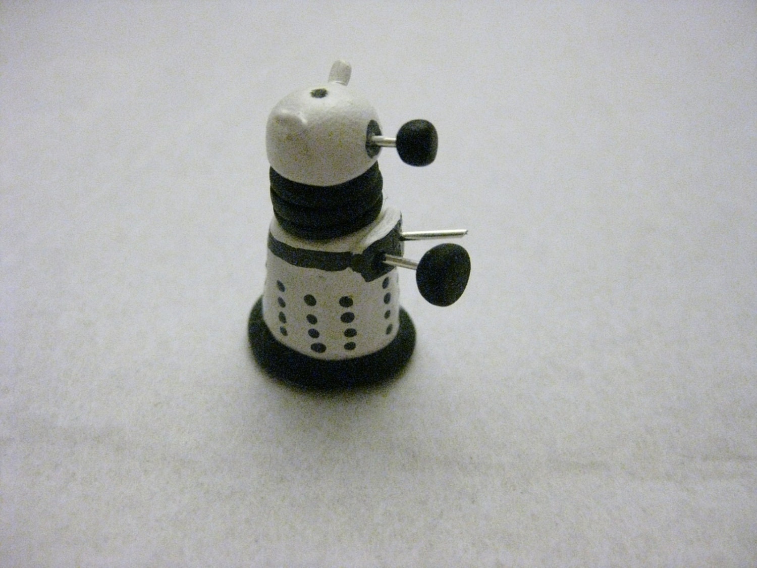 Tiny Dalek Charm