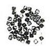 Bead, Swarovski crystal, turmaline satin, 3mm faceted bicone . Sold per pkg of 48