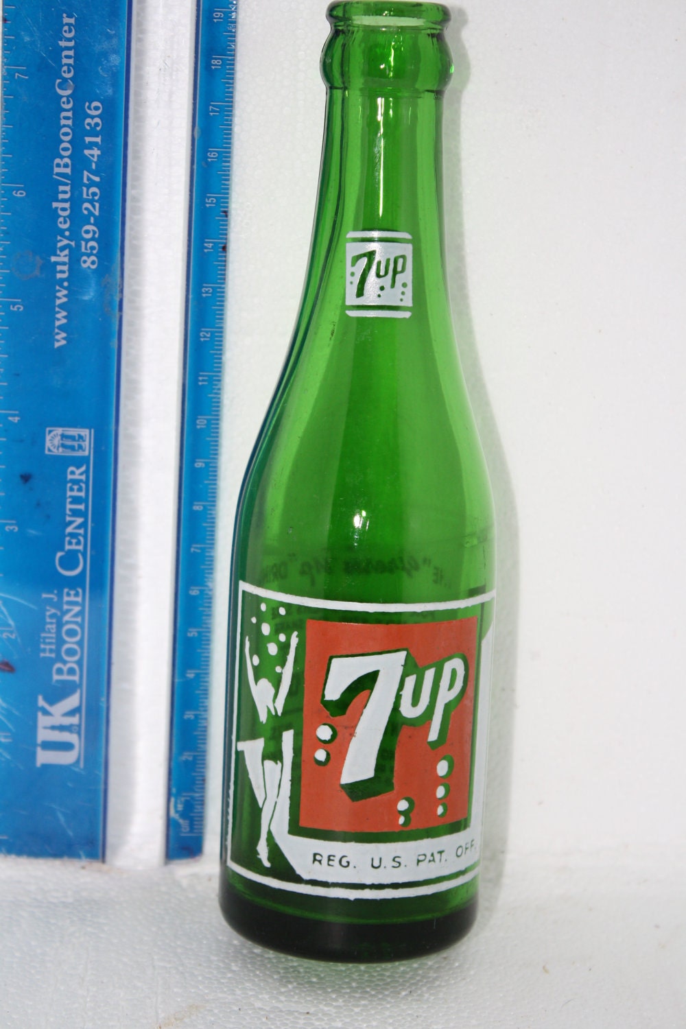 Seven Up Soda