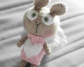 Charlotte - SUPERCUTE amigurumi bunny girl