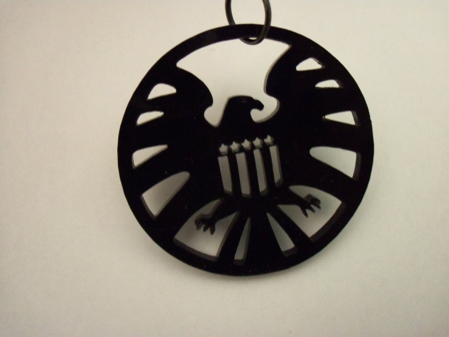 SHIELD necklace