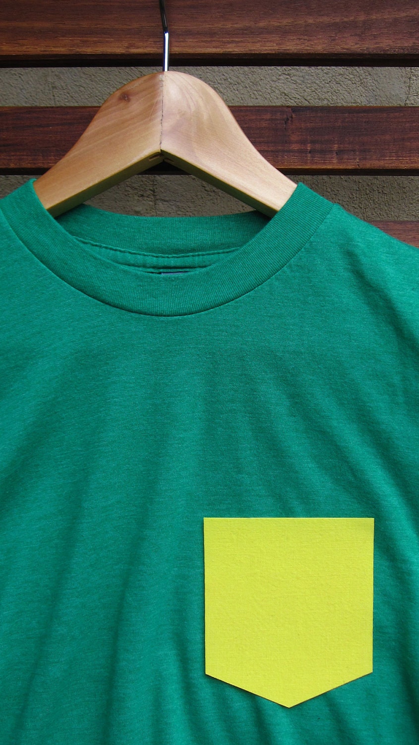 Re:Up Peel & Stick Shirt Pocket