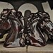 Super Cool Pair of Vintage Horse Head Bookends