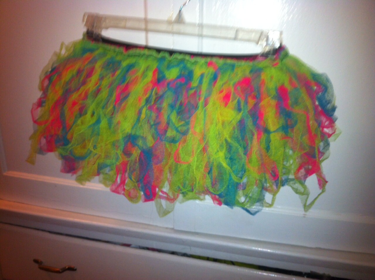 rave tutu