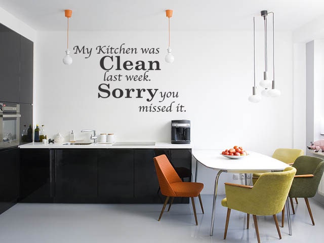 funny dining room wall quotes
