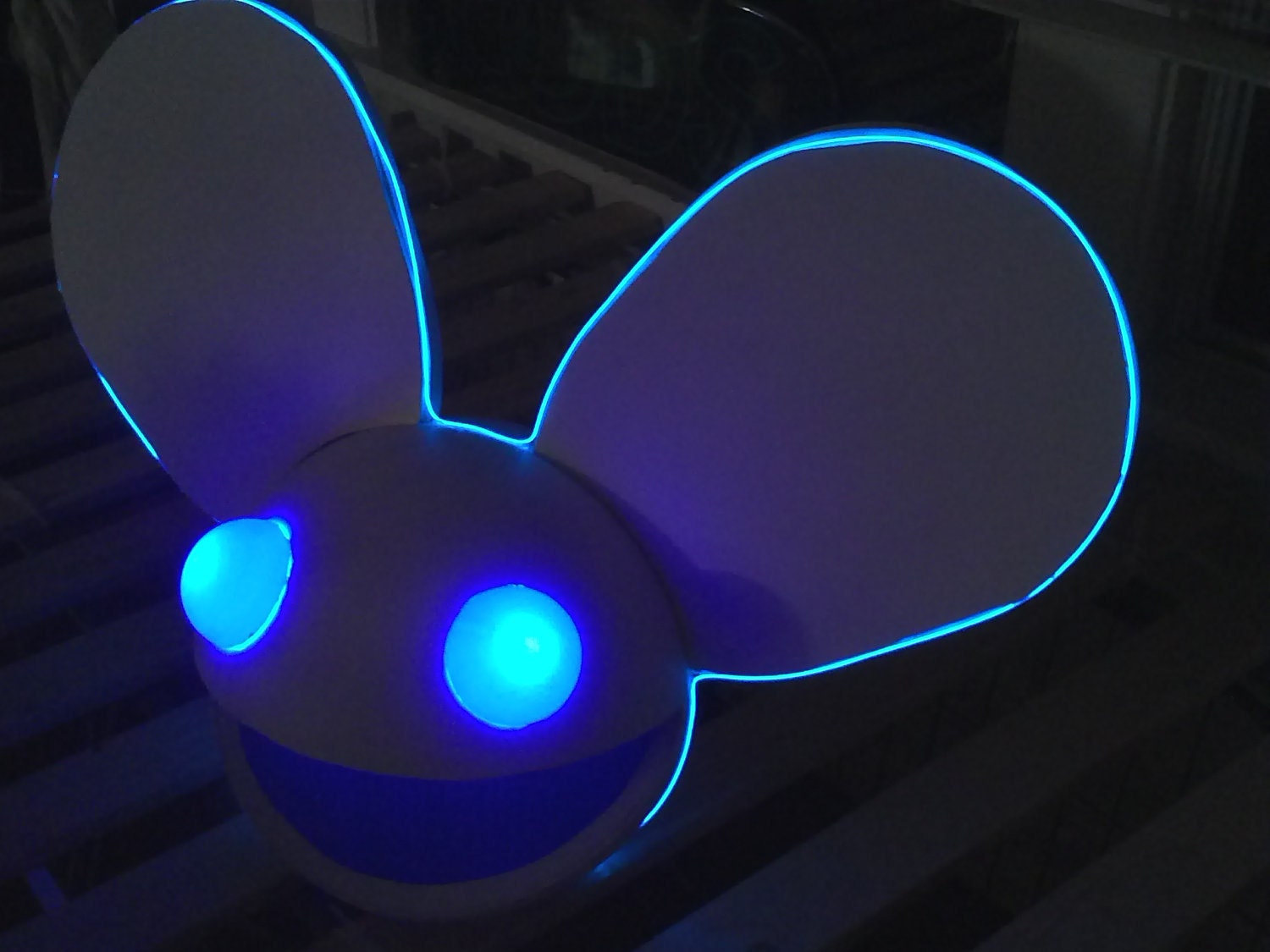 Deadmau5 Heads