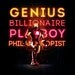 Tony Stark: "Genius, Billionaire, Playboy, Philanthropist"
