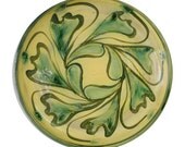 Cabbage Dinner Plate