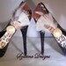 Cheetah Heels Pumps Stilettos Size 7 Dancer Burlesque Lap Pole Dancer Showgirl Show Girl