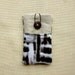 Irregular black and white pattern iPhone case, iPhone sleeve, iPhone pouch, smart phone cover, galaxy tab cover, Kindle case