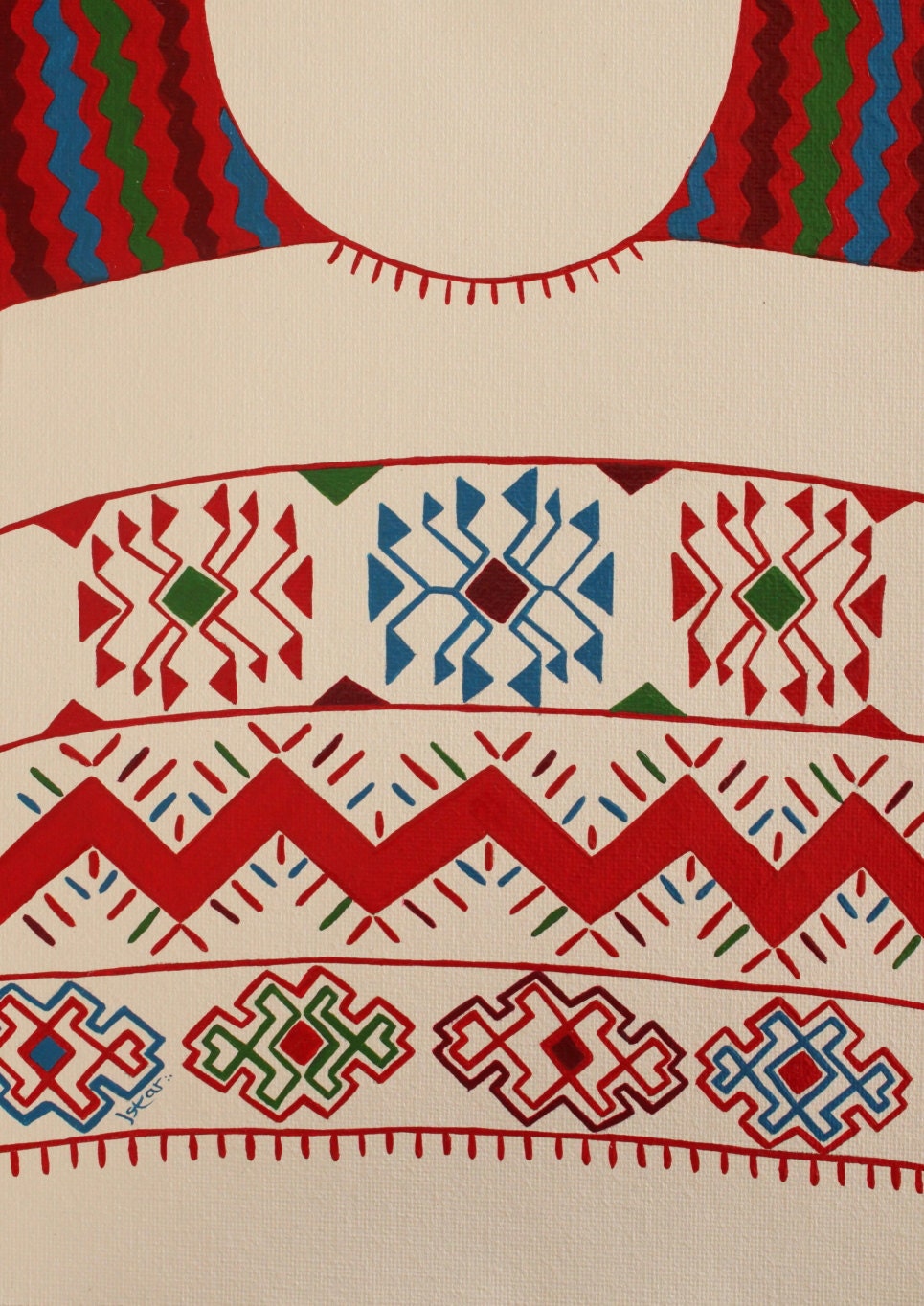 Mexican Textiles