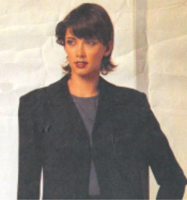 Vogue Pattern 2710 sizes 12, 14, 16 UNCUT Donna Karan Free Shipping