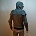 Grey Knight Armored Hoodie