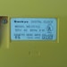 Vintage Retro Yellow Plastic Sankyo Digital Clock