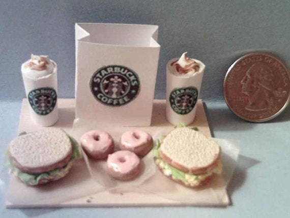 barbie starbucks