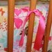 Crib Bumper Slipcover