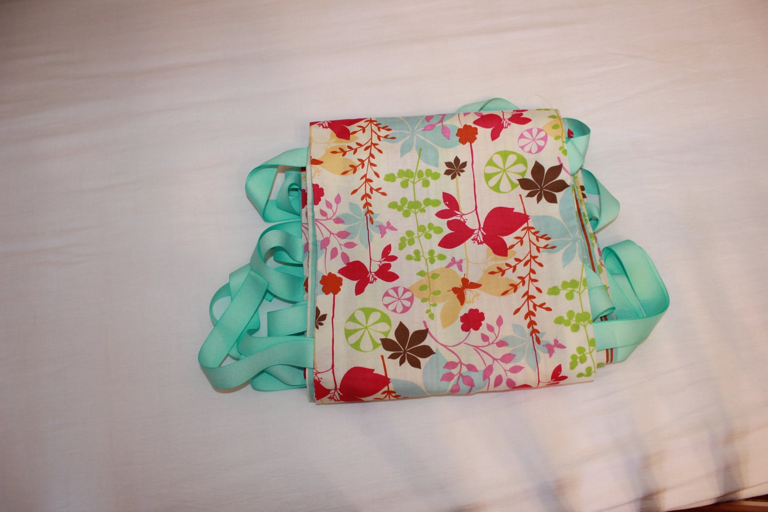 Crib Bumper Slipcover