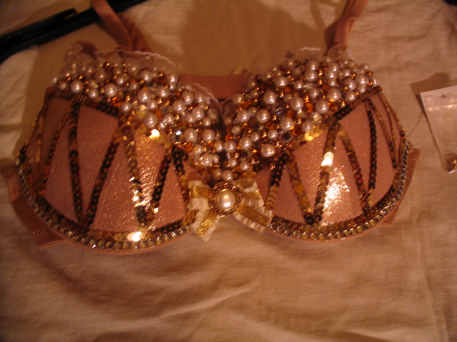 Goddess of Desire Bra 34B