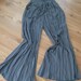 Handmade Grey - Pants - Cotton
