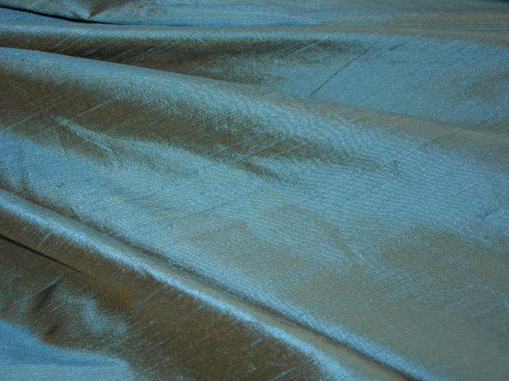 Saltwater dupioni silk - 54" wide
