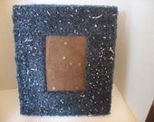 large starry embellished frame