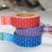 Washi Tape Set - Japanese Washi Tape Set - 3 rolls - COMBO18