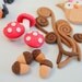 Sugar Decorations Woodland Party Decoration - woodland decorations custom check convo for picture