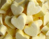 LEMON Mini Gourmet Marshmallows Hearts - 36 Count - Birthday Holiday Mitzvah Wedding Party Favor Il_170x135