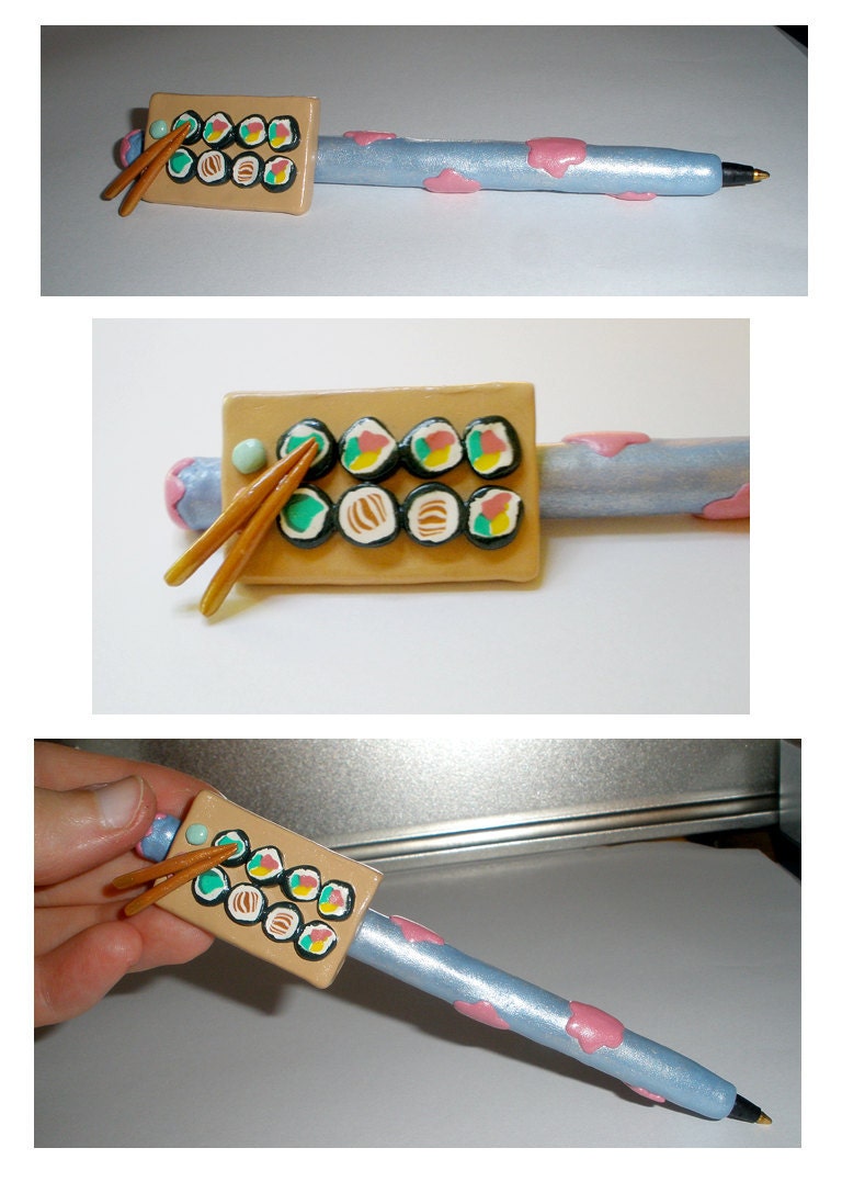 Sushi Pen