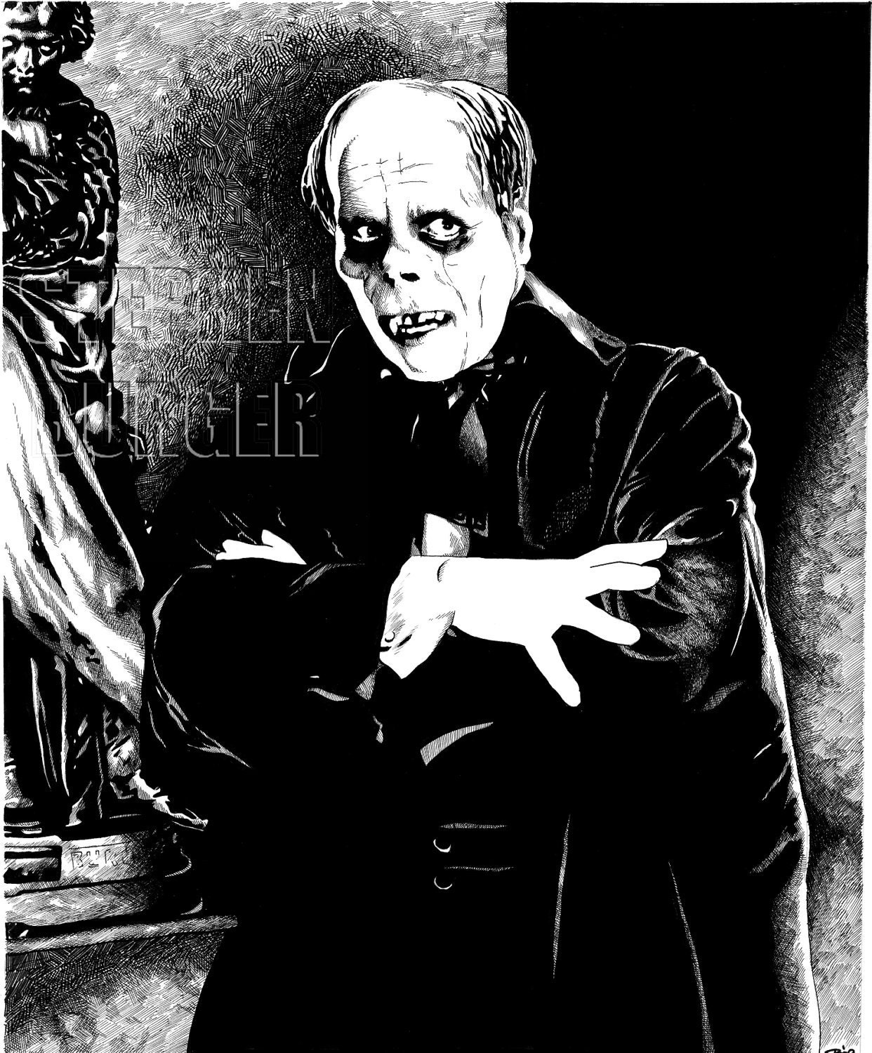 Phantom Lon Chaney