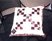 Quilted Pillow Covers