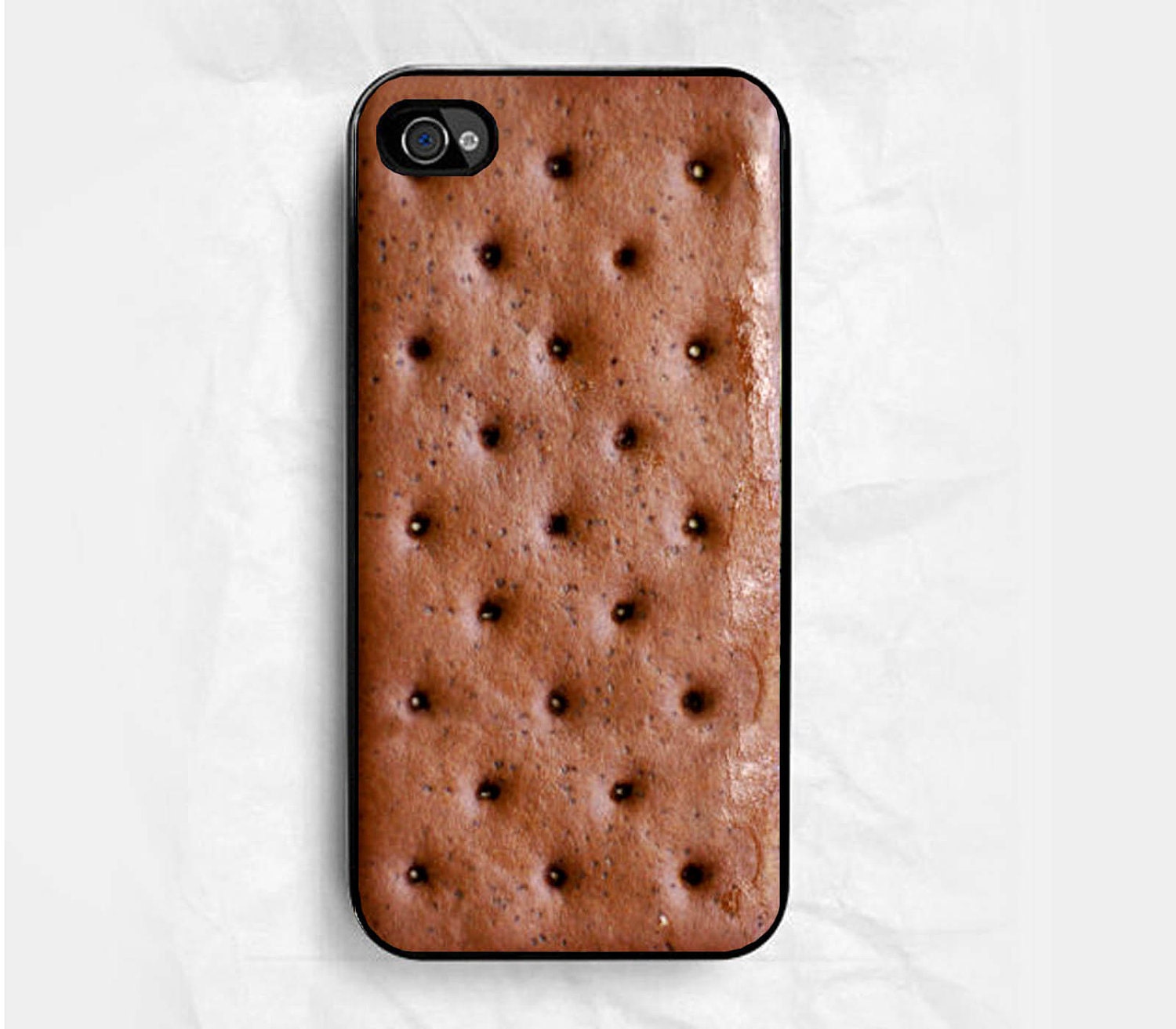 Ice Cream Sandwich - iPhone case for iphone 4 and 4S