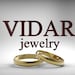 For her 14k gold special design Wedding Band.