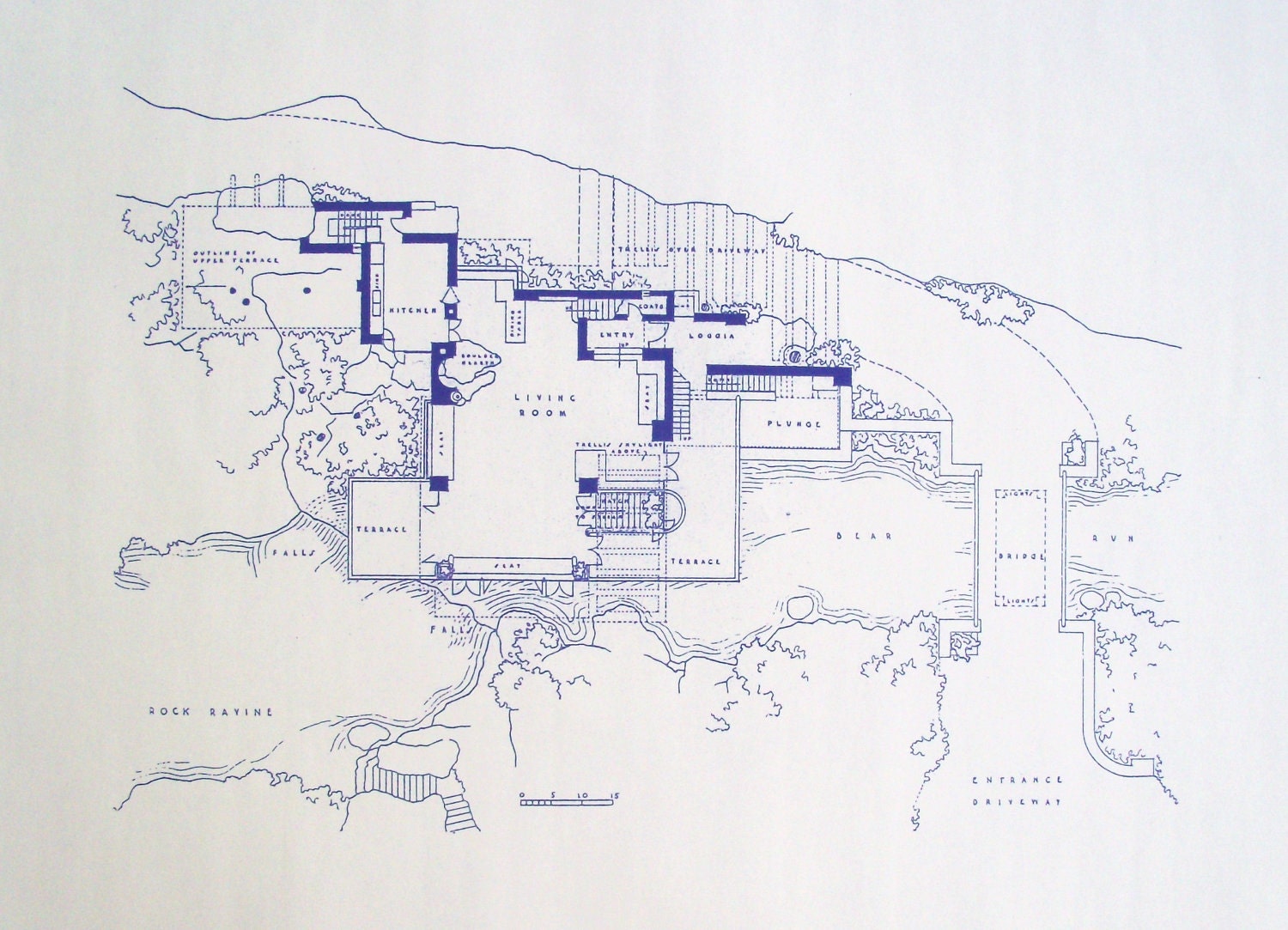 frank-lloyd-wright-falling-water-site-blueprint-by-blueprintplace