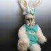 Zoie the Easter Zombie