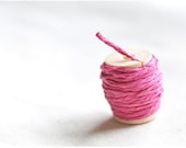 Paper Twine - Fuschia