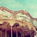 8X10 or A4. Whimsical carnival carousel photography. Barcelona. Home decor.